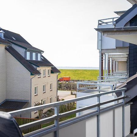 Residenz Rosengarten Wohnung Meerjungfrau 2 Büsum Exterior foto
